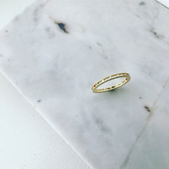 Satellite Band Ring