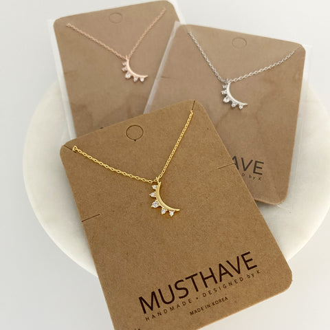 Moon Swoon Necklace