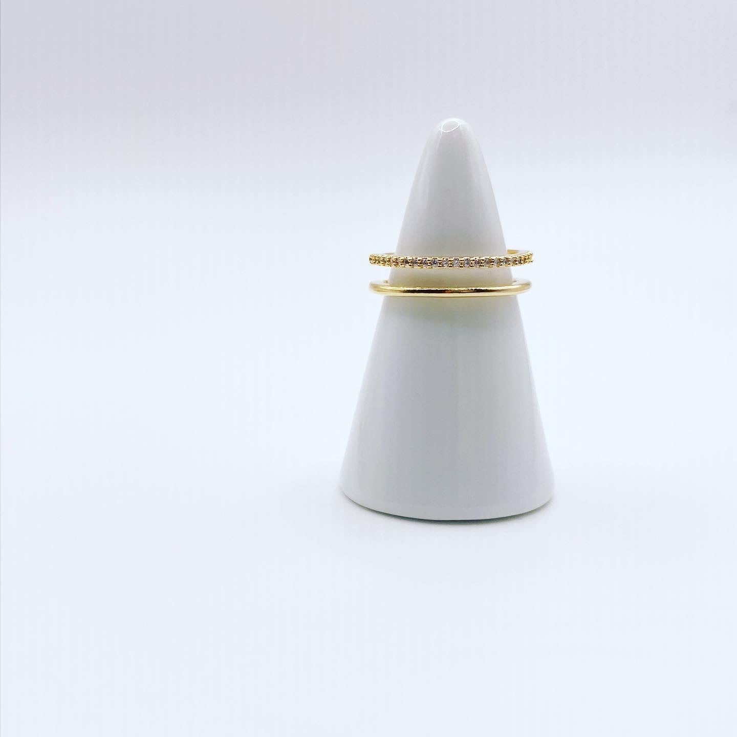 Double Standard Ring