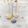 Zodiac Constellations Necklace