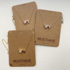 Somewhere Over The Rainbow Necklace