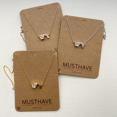 Somewhere Over The Rainbow Necklace