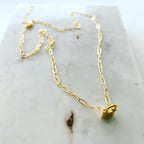 Padlock Necklace