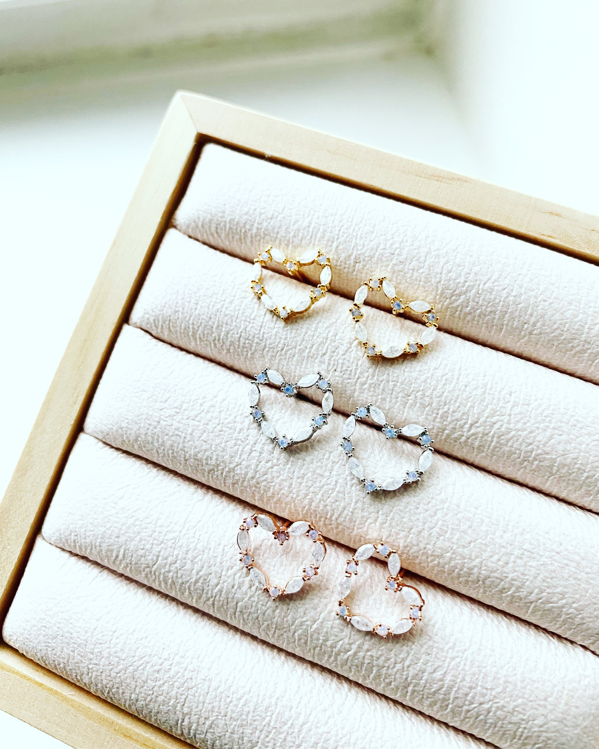 Heart Dearest Earrings