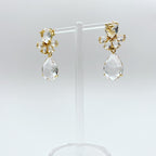 Botanic (Glass Stones) Earrings