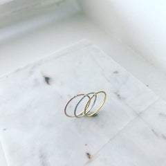 Barely There Ring