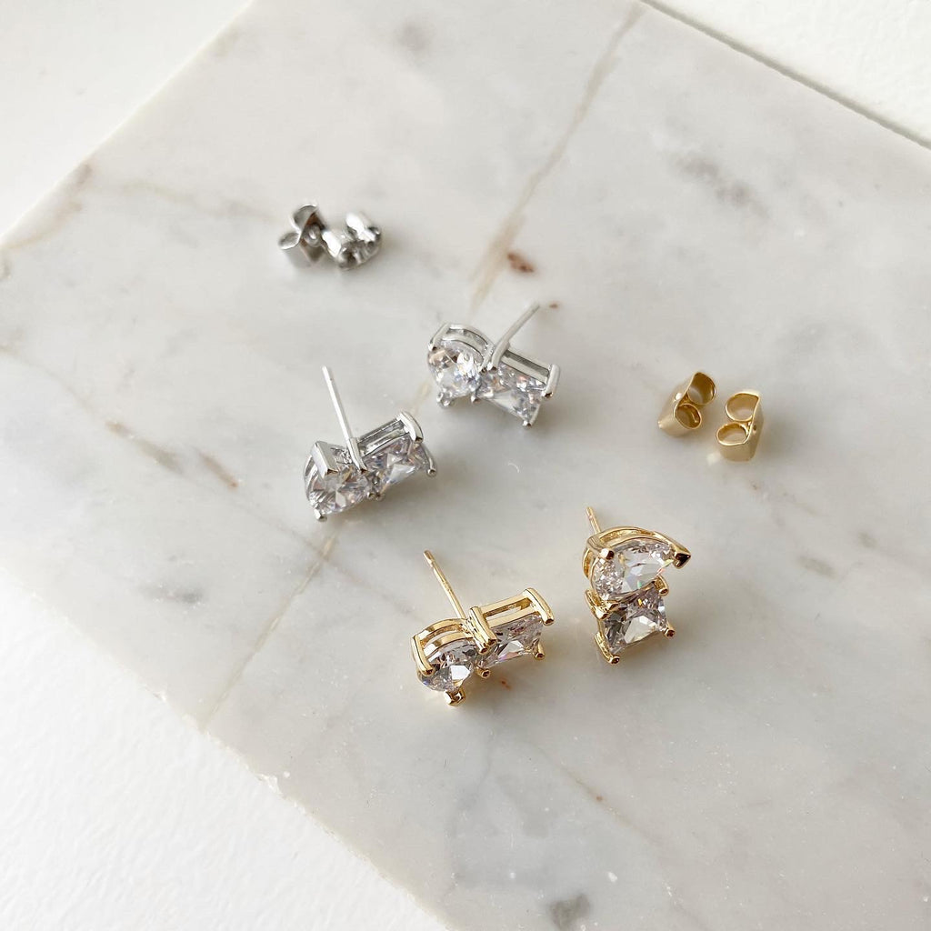 Rock Bling Earrings