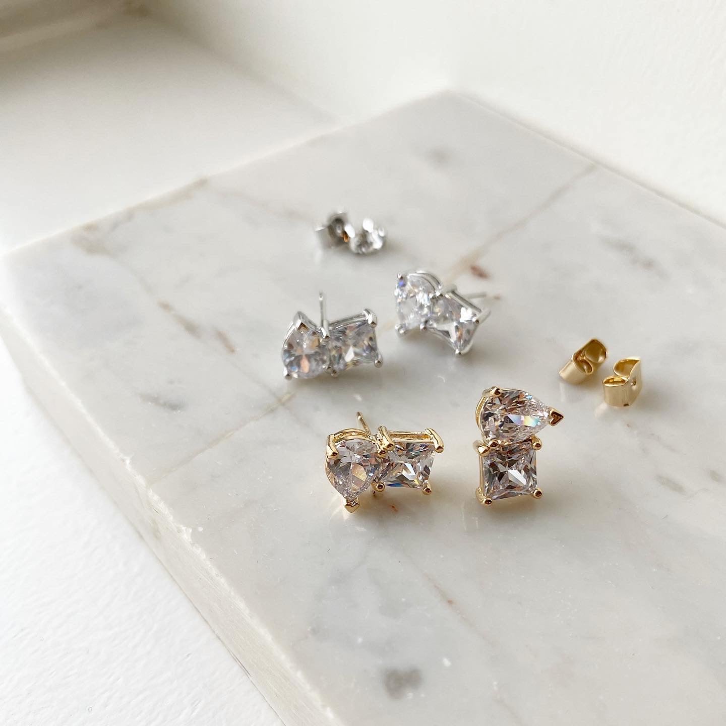 Rock Bling Earrings