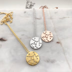 Zodiac Constellations Necklace