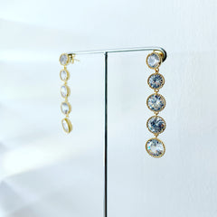 Diamond Duster Earrings