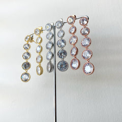 Diamond Duster Earrings