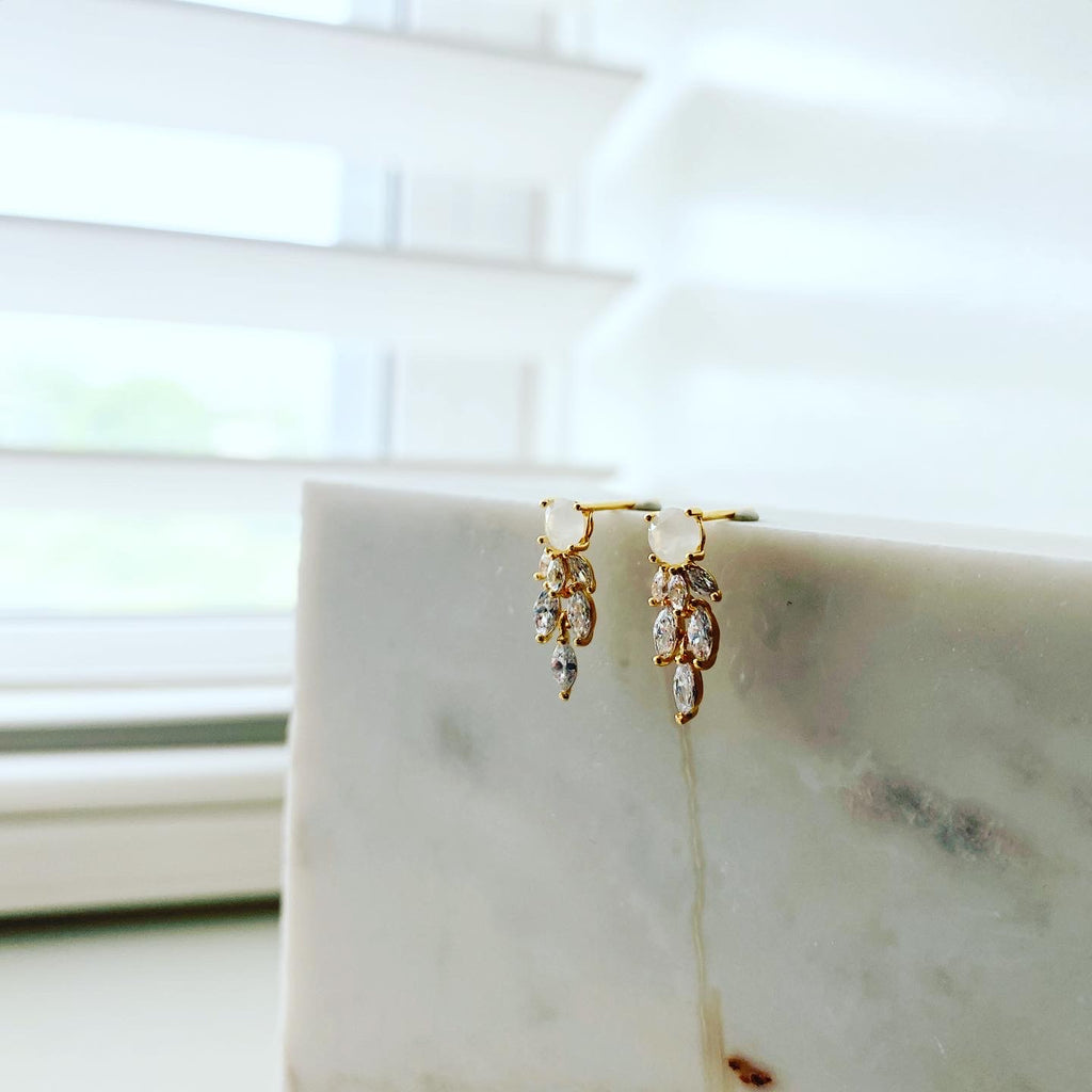 Falling Leaves Earrings