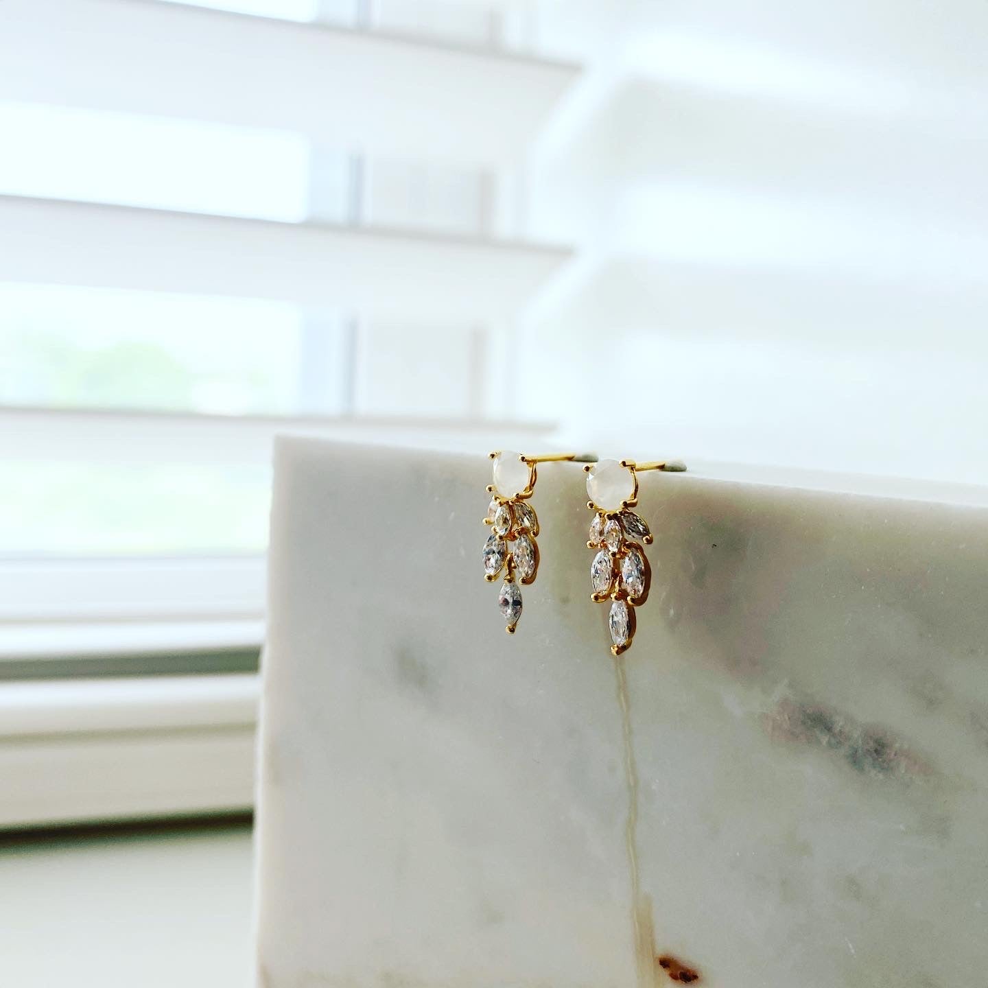 Falling Leaves Earrings