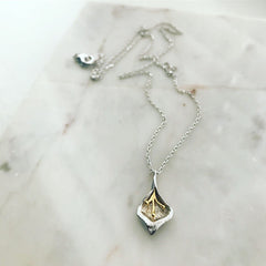Lily Necklace
