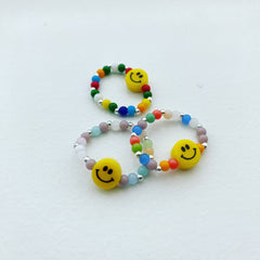 Smiley Face Ring