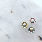 Sunflower Earrings