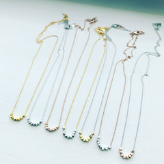 Nugget Necklace