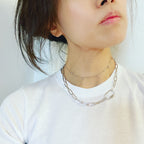 Carabiner Necklace