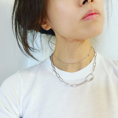 Carabiner Necklace
