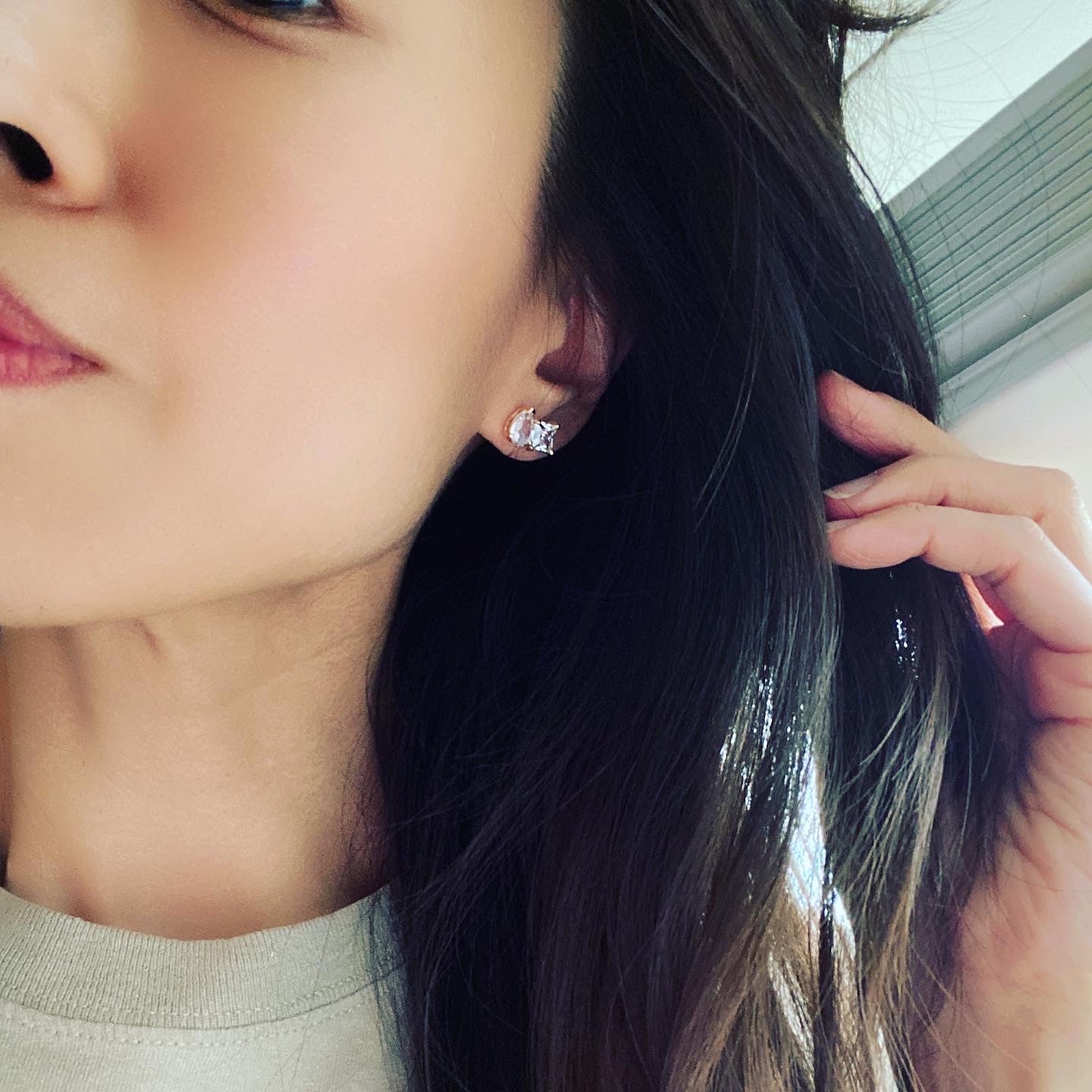 Rock Bling Earrings