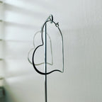 Heartthrob Hoop Earrings