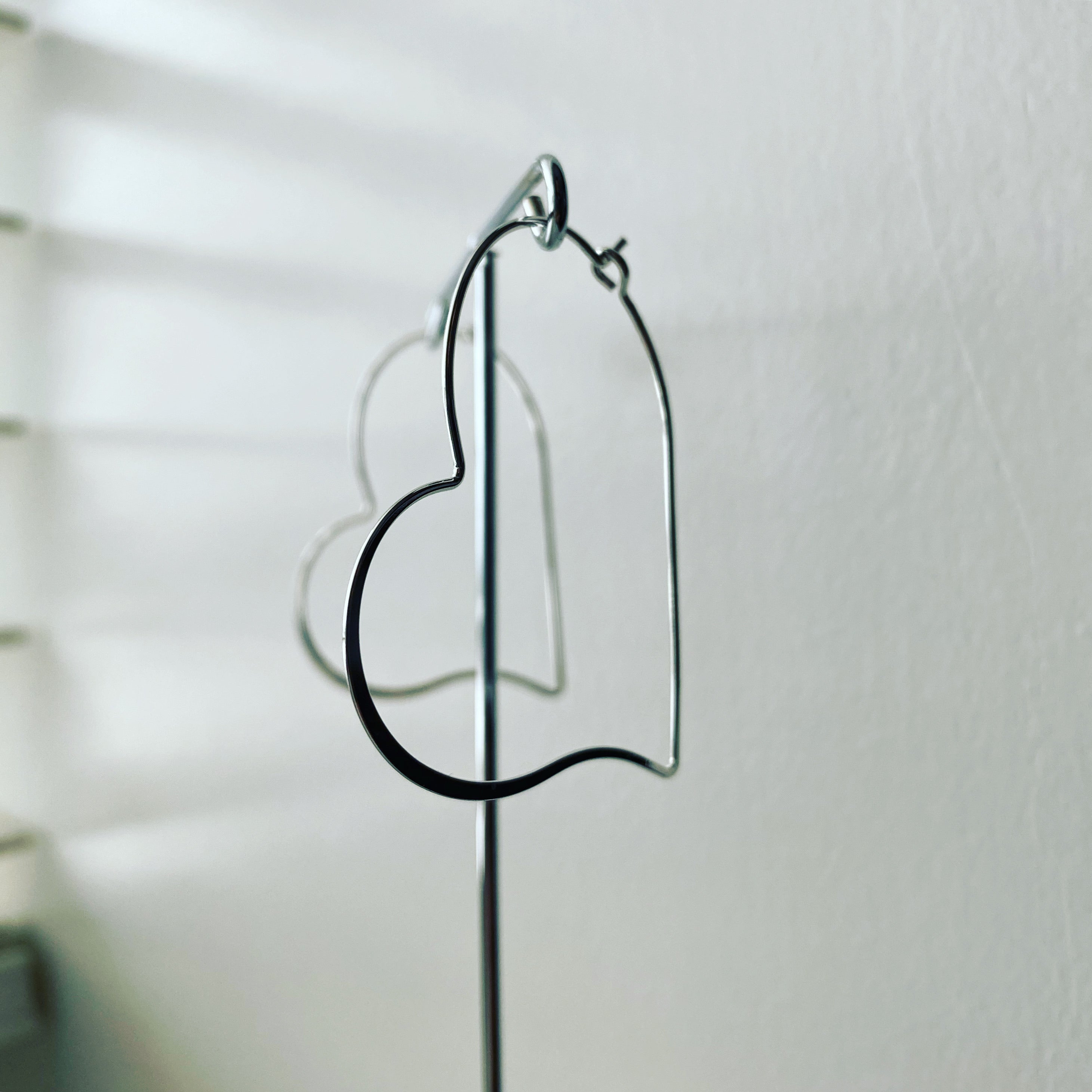 Heartthrob Hoop Earrings