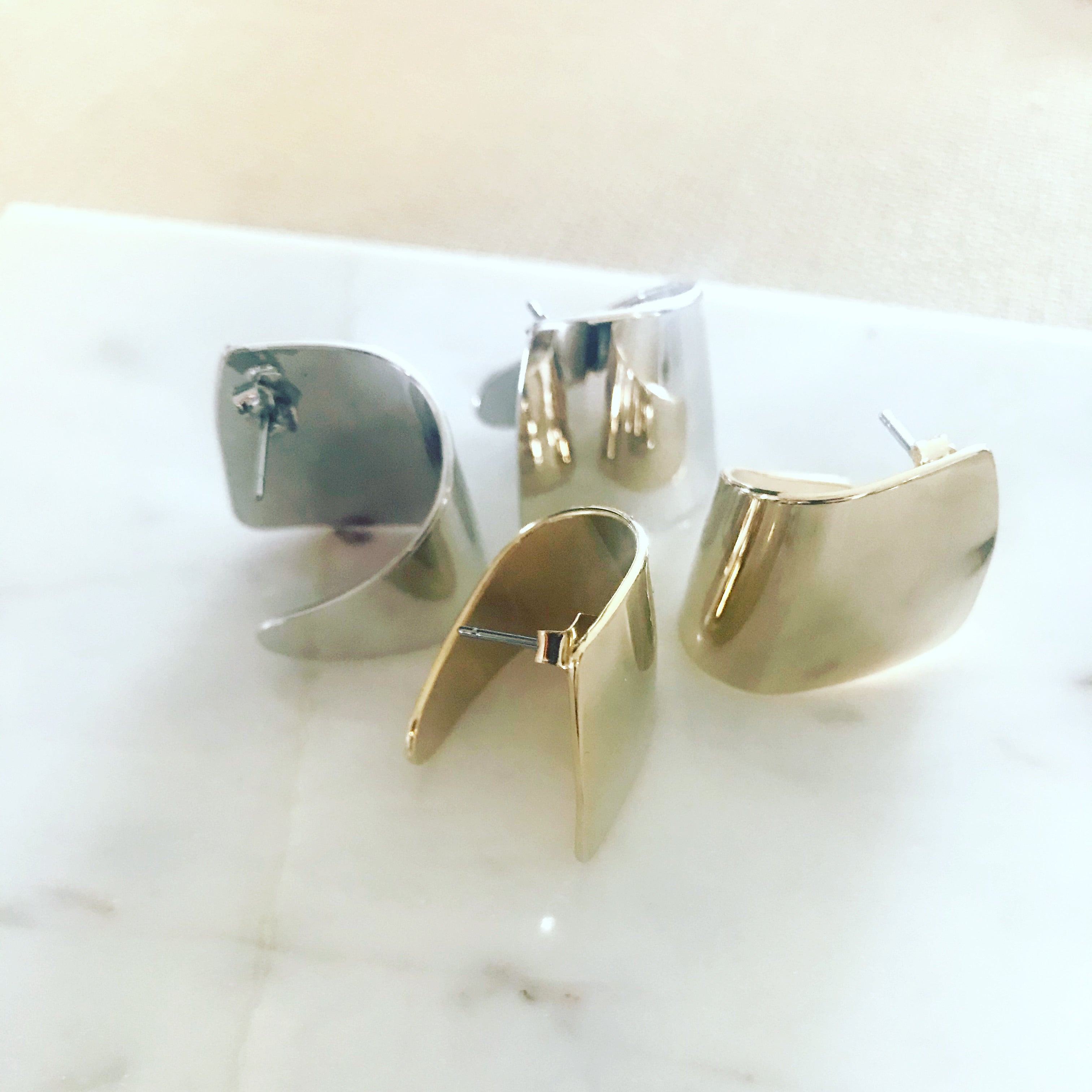 Swaddle Stud Earrings