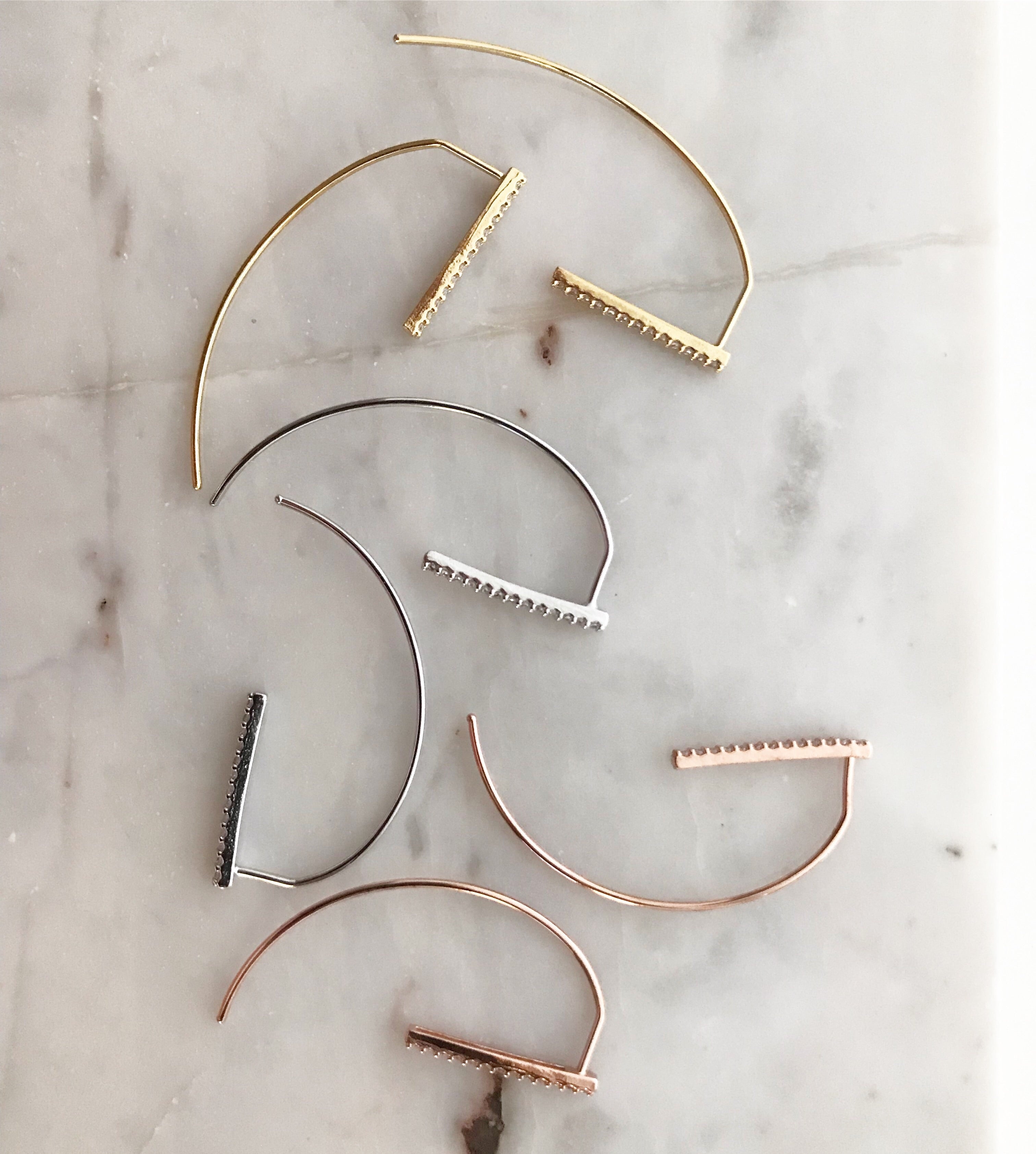Bling Bar Threaders