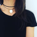 Choker Charm: Medallion