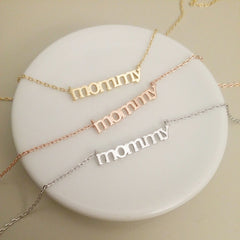 mommy Necklace