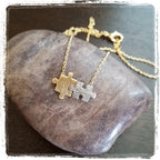Puzzle Necklace